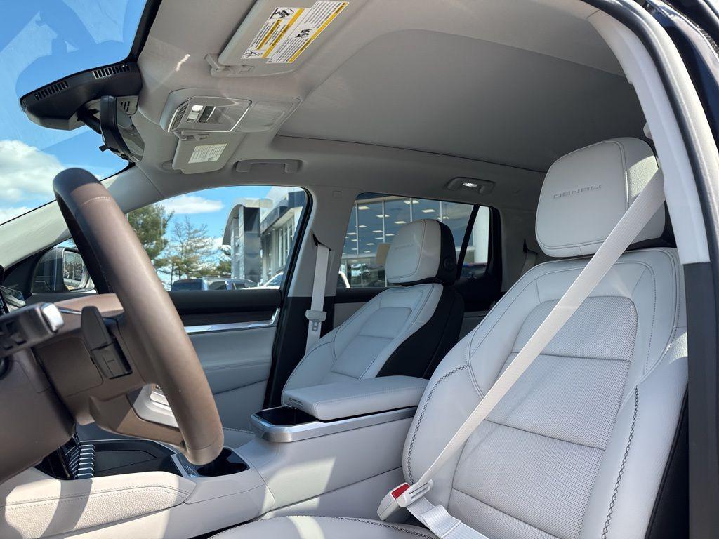 new 2026 GMC Terrain car, priced at $45,885