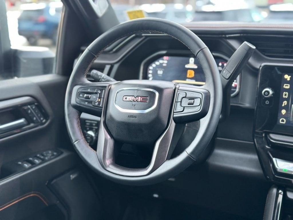 used 2024 GMC Sierra 3500 car, priced at $69,585