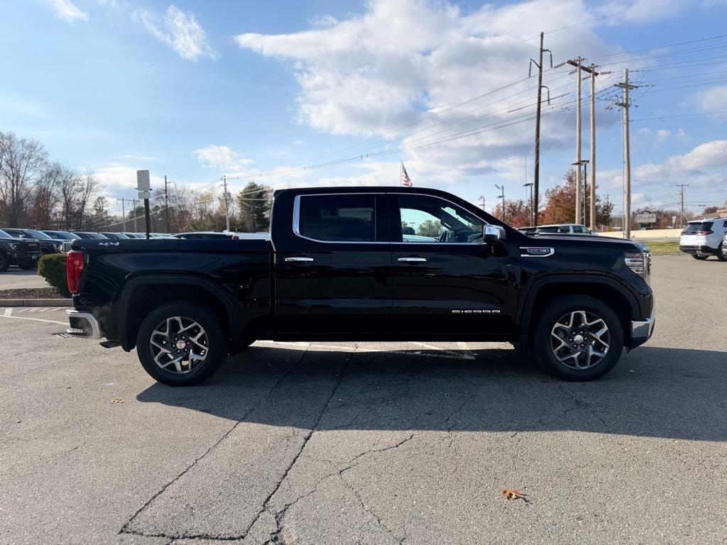 used 2023 GMC Sierra 1500 car, priced at $45,995