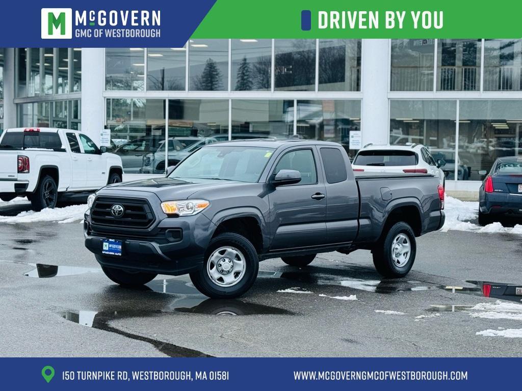 used 2023 Toyota Tacoma car, priced at $25,999