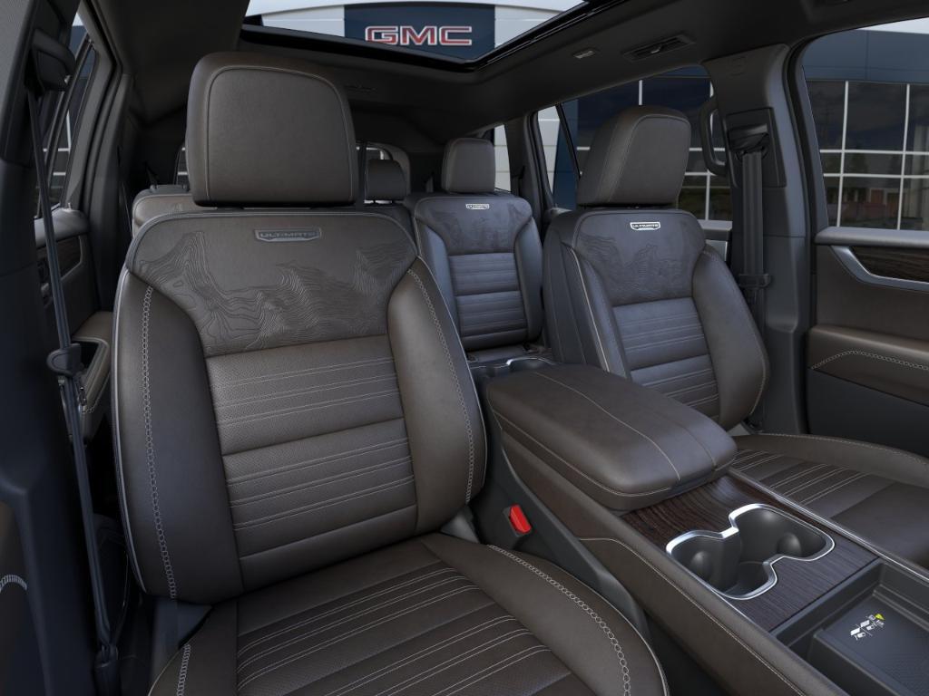 new 2026 GMC Acadia car, priced at $66,635