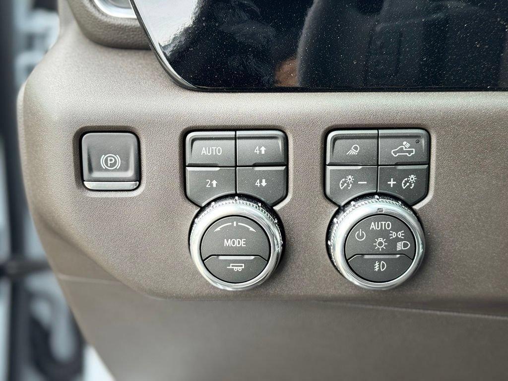 new 2026 GMC Sierra 1500 car, priced at $62,680