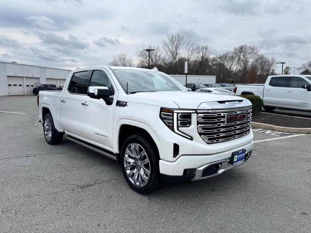 used 2024 GMC Sierra 1500 car, priced at $50,995