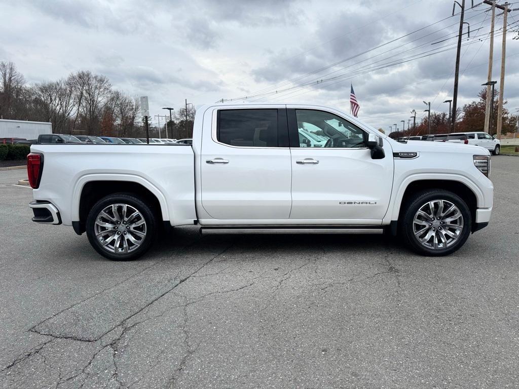 used 2024 GMC Sierra 1500 car, priced at $50,995