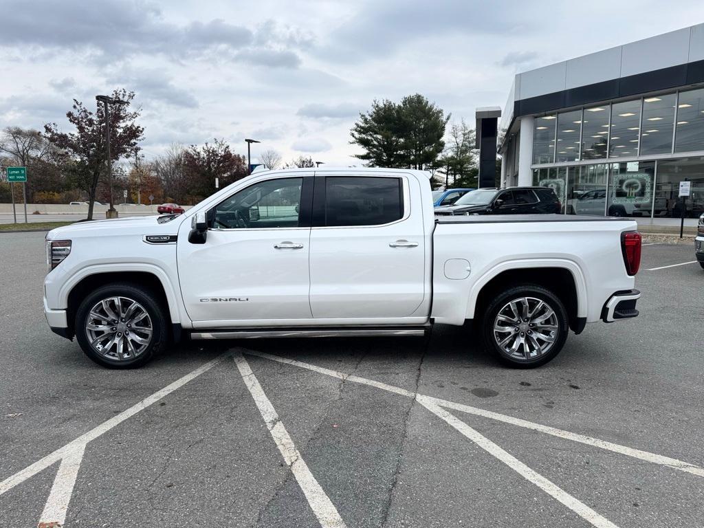 used 2024 GMC Sierra 1500 car, priced at $50,995