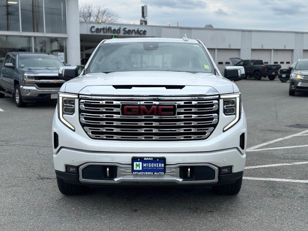used 2024 GMC Sierra 1500 car, priced at $50,995