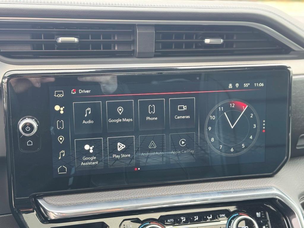 used 2024 GMC Sierra 1500 car, priced at $50,995