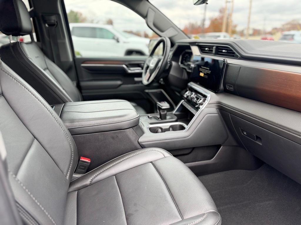 used 2024 GMC Sierra 1500 car, priced at $50,995