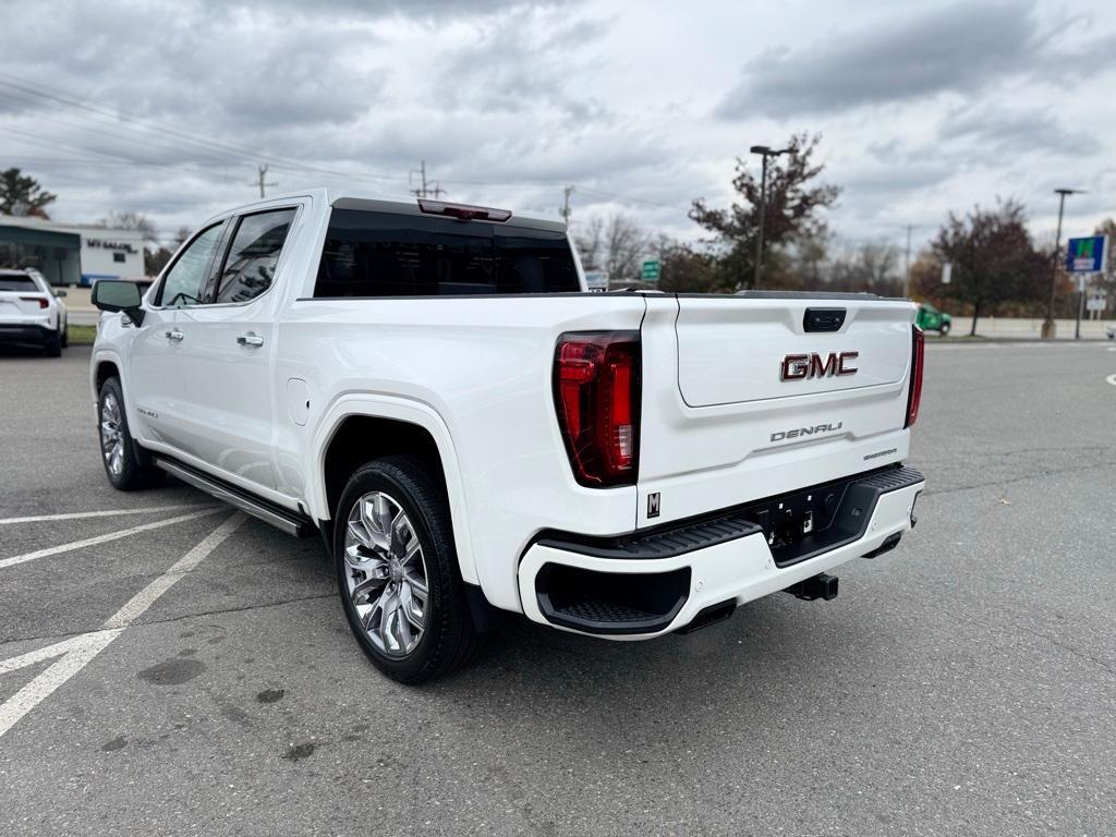 used 2024 GMC Sierra 1500 car, priced at $50,995