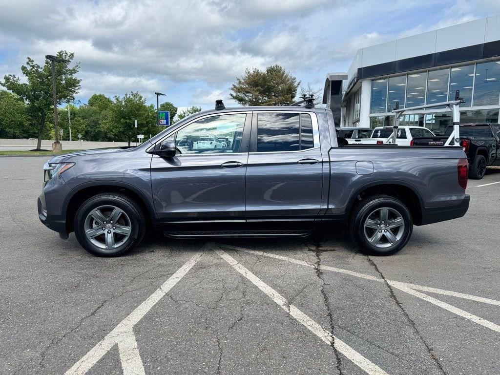 used 2022 Honda Ridgeline car, priced at $31,594