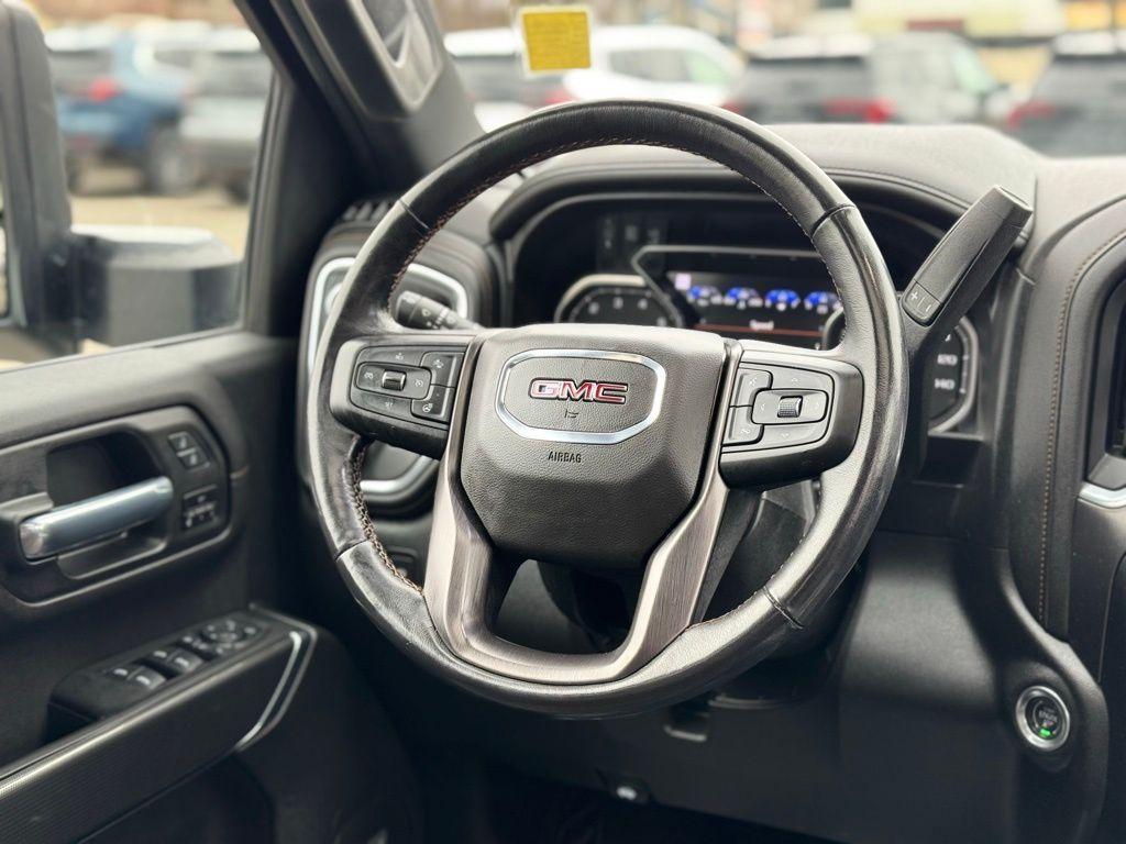 used 2020 GMC Sierra 2500 car, priced at $45,995