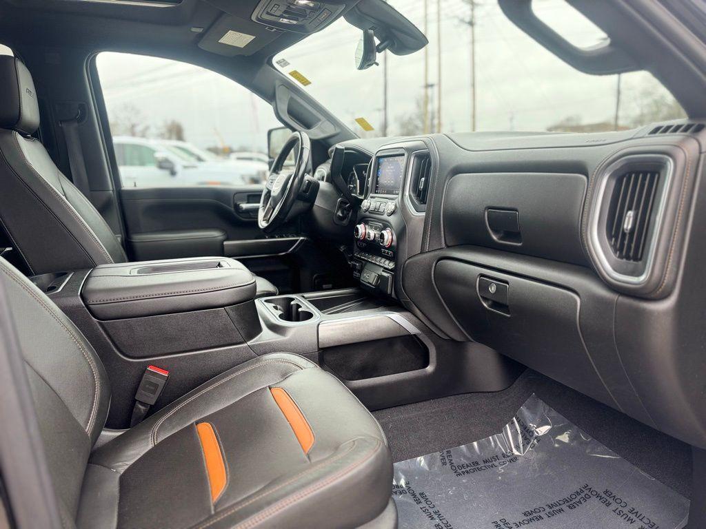 used 2020 GMC Sierra 2500 car, priced at $45,995