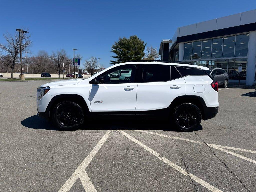 used 2023 GMC Terrain car, priced at $28,190