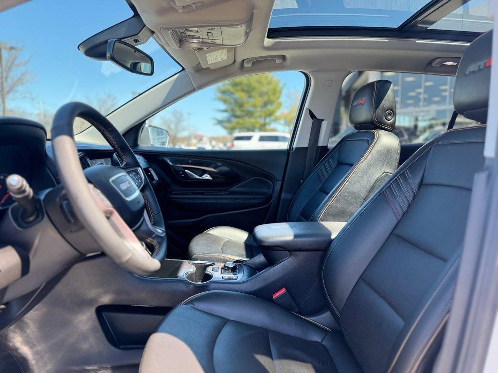 used 2023 GMC Terrain car, priced at $28,190