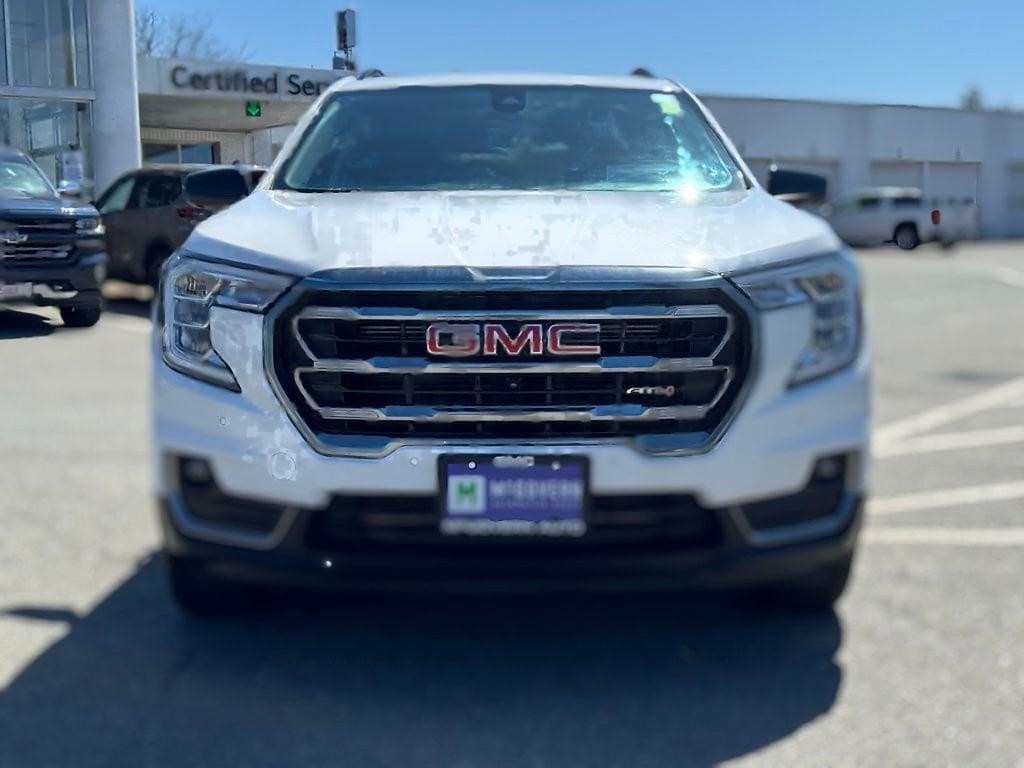 used 2023 GMC Terrain car, priced at $28,590
