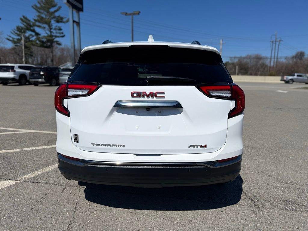 used 2023 GMC Terrain car, priced at $28,190