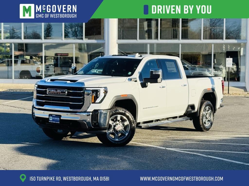 new 2026 GMC Sierra 2500 car, priced at $74,325