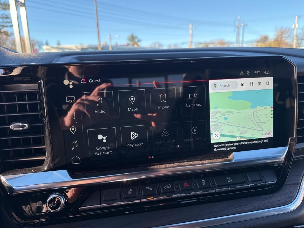 new 2026 GMC Sierra 2500 car, priced at $74,325