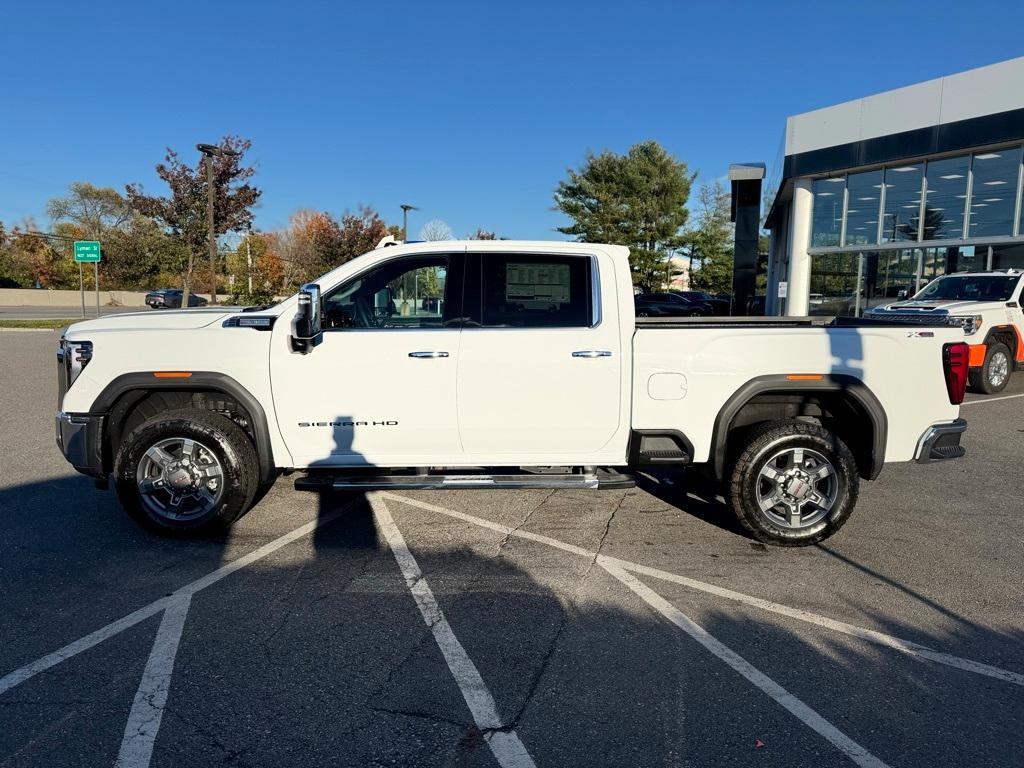 new 2026 GMC Sierra 2500 car, priced at $74,325