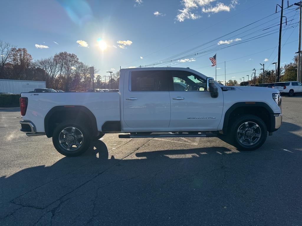 new 2026 GMC Sierra 2500 car, priced at $74,325