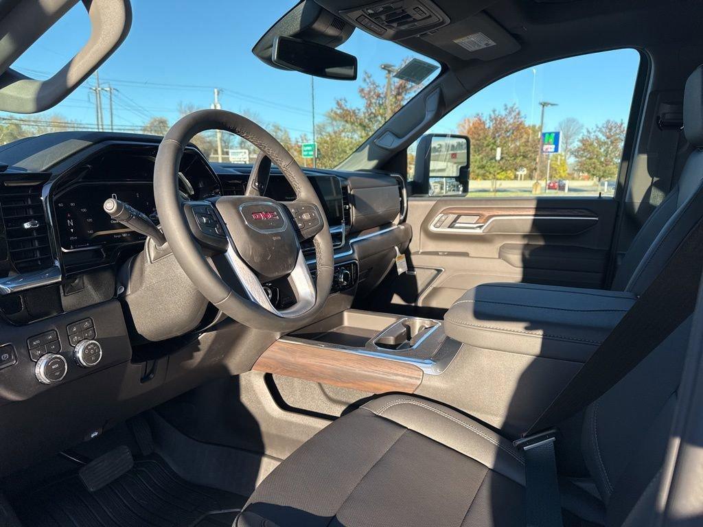 new 2026 GMC Sierra 2500 car, priced at $74,920