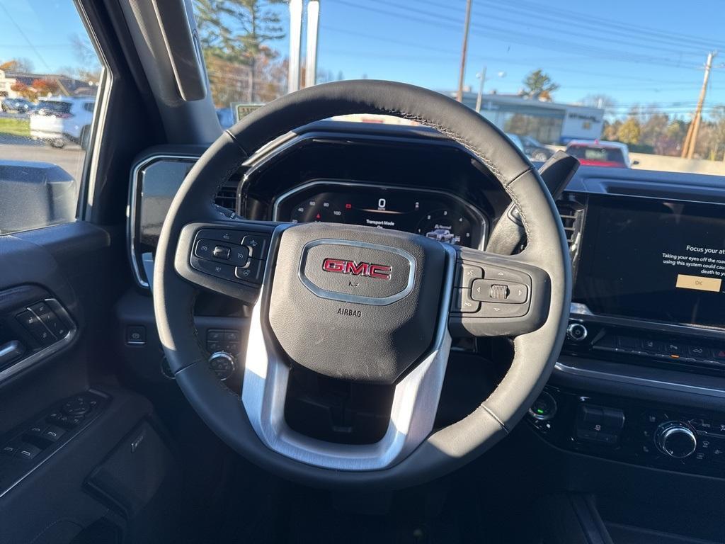 new 2026 GMC Sierra 2500 car, priced at $74,325