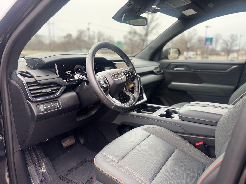 used 2024 GMC Acadia car, priced at $43,995