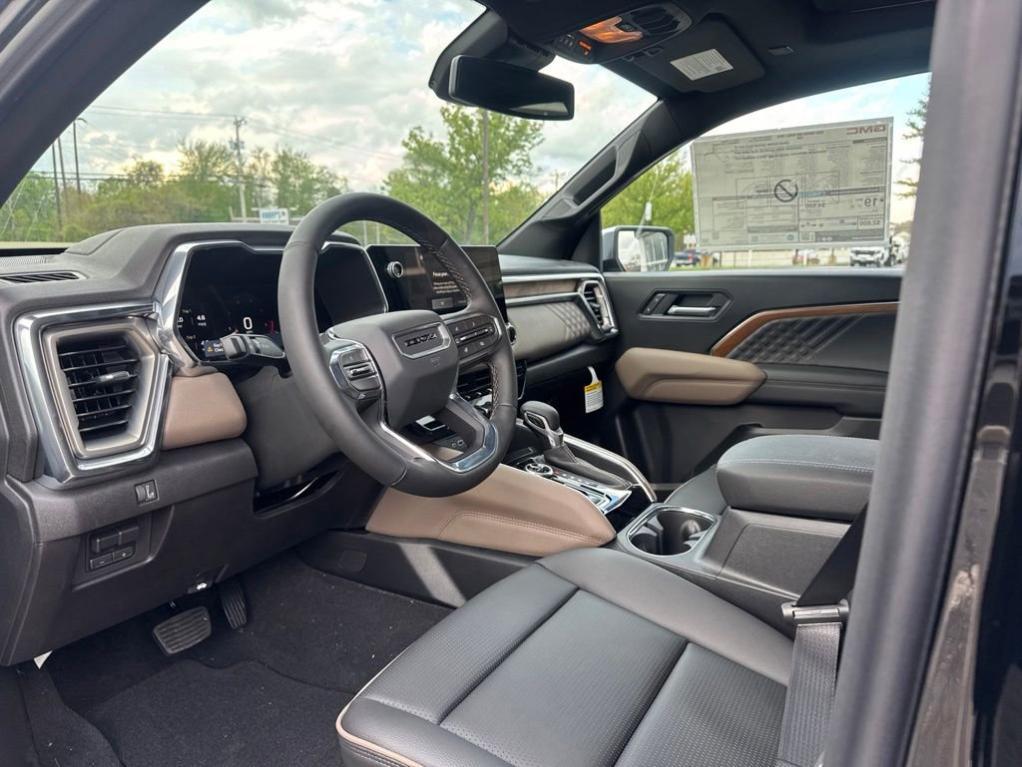 new 2026 GMC Canyon car, priced at $57,485