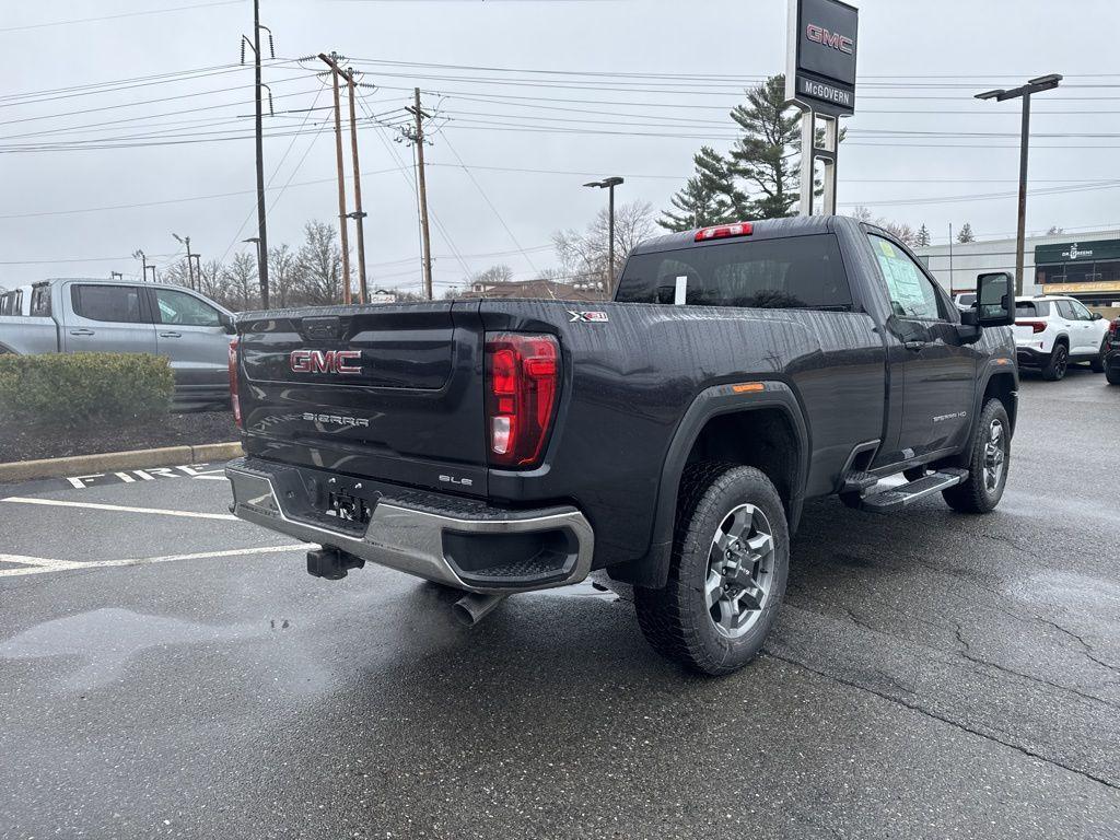 new 2026 GMC Sierra 2500 car, priced at $64,200