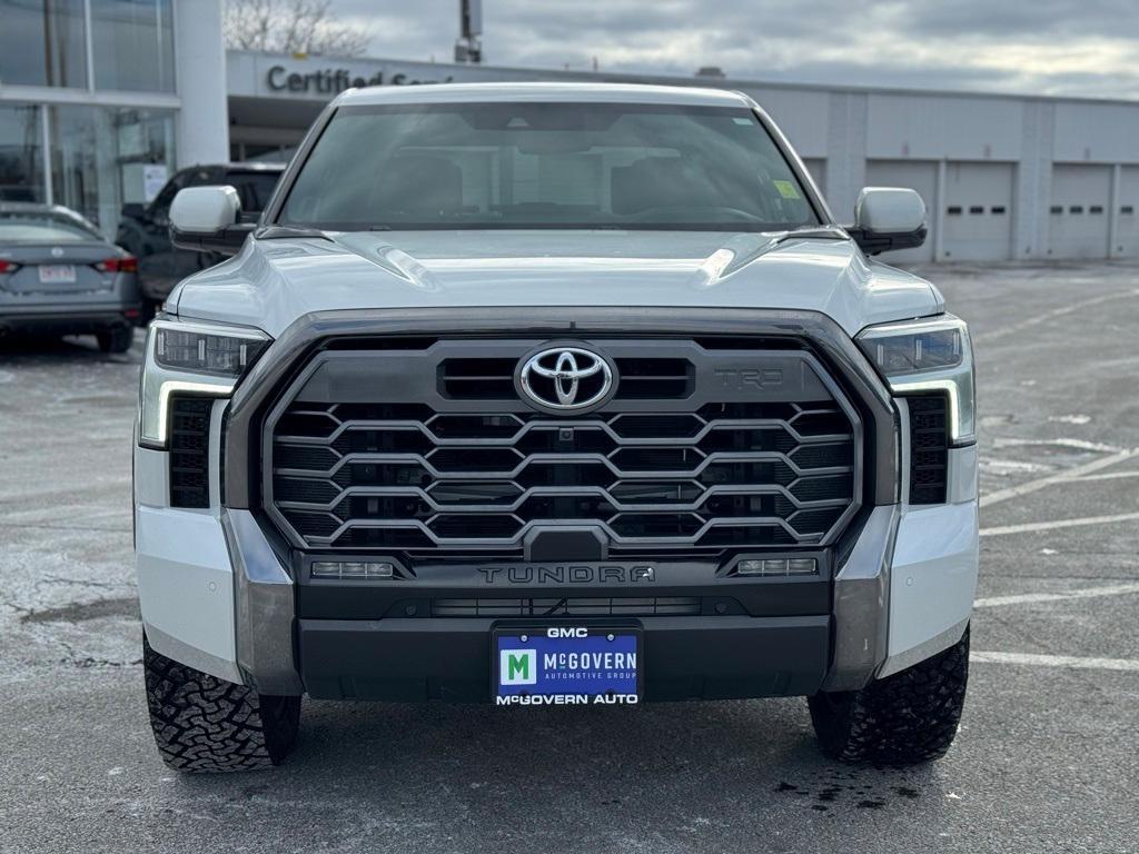 used 2024 Toyota Tundra Hybrid car, priced at $51,895