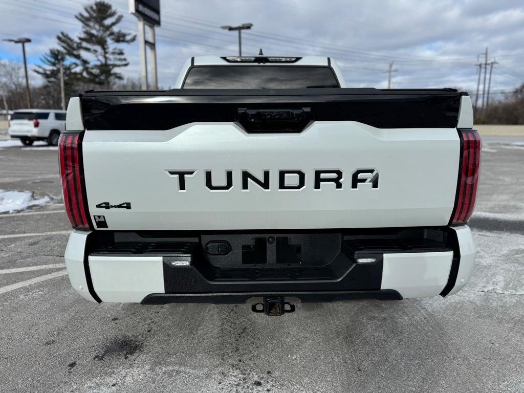 used 2024 Toyota Tundra Hybrid car, priced at $51,895