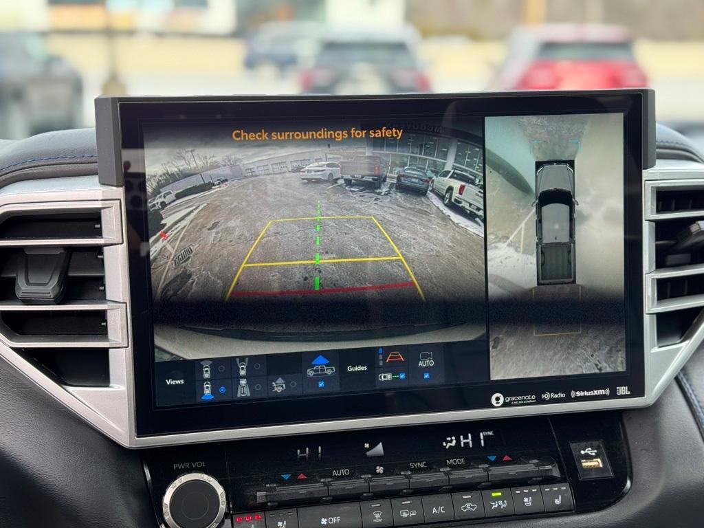 used 2024 Toyota Tundra Hybrid car, priced at $51,895