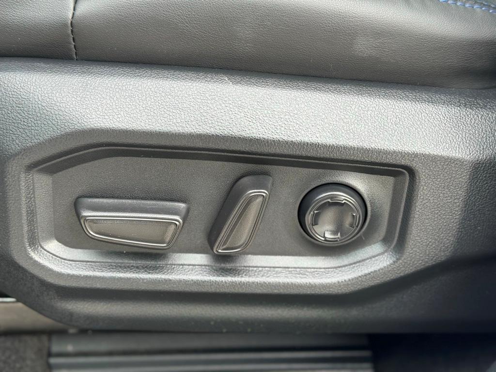 used 2024 Toyota Tundra Hybrid car, priced at $51,895