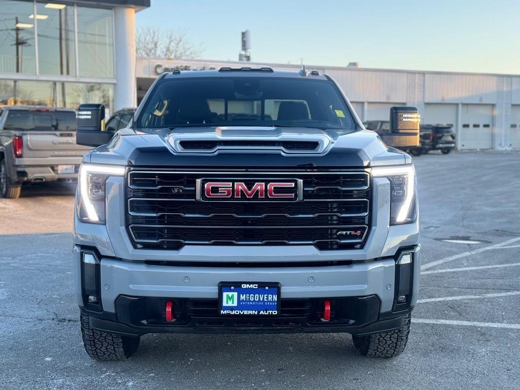 used 2024 GMC Sierra 2500 car, priced at $70,999