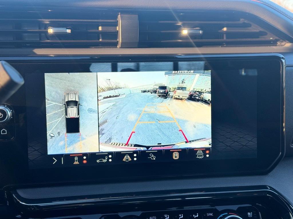 used 2024 GMC Sierra 2500 car, priced at $70,999