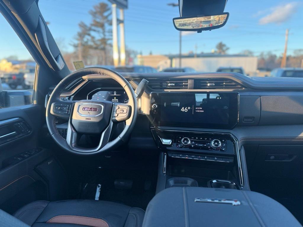 used 2024 GMC Sierra 2500 car, priced at $70,999