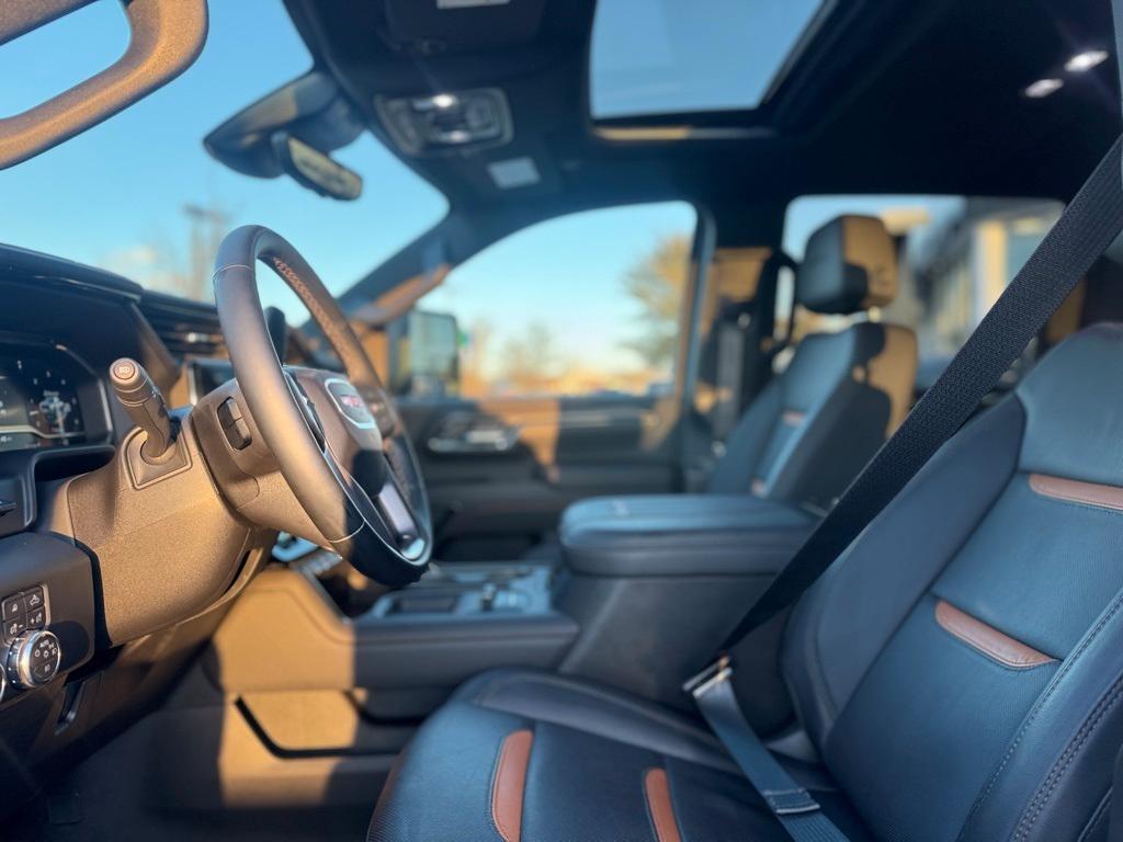 used 2024 GMC Sierra 2500 car, priced at $70,999