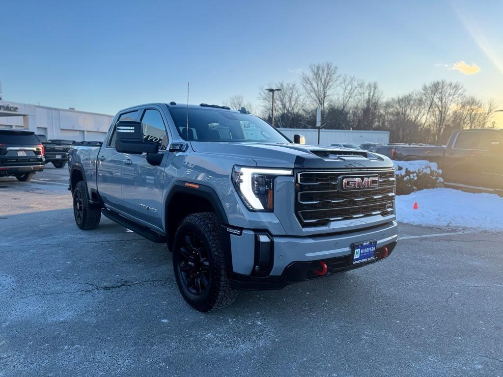 used 2024 GMC Sierra 2500 car, priced at $70,999