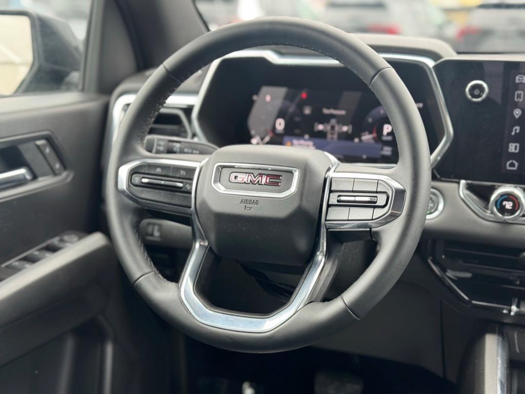 used 2025 GMC Canyon car, priced at $41,395