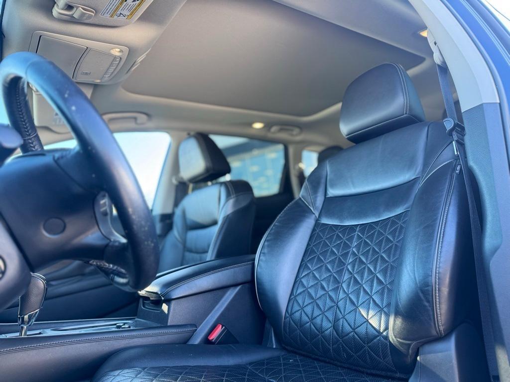 used 2020 Nissan Murano car, priced at $16,995