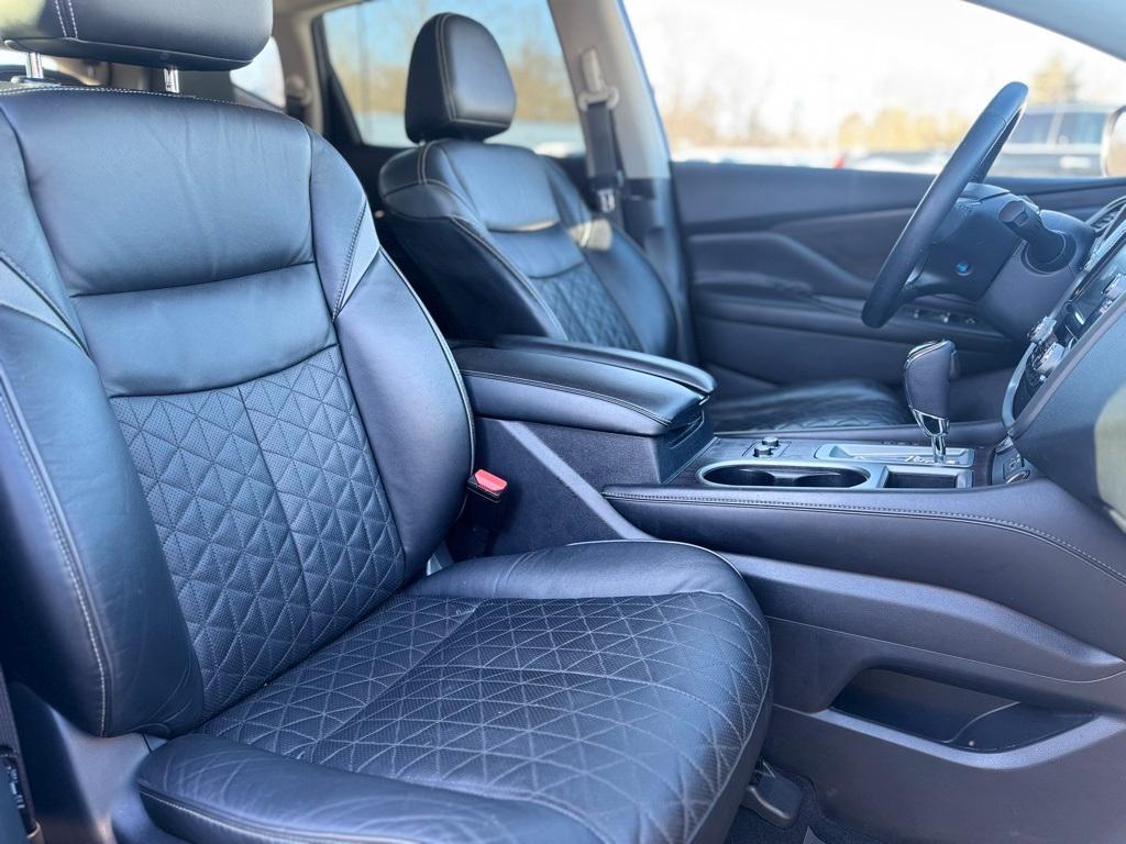 used 2020 Nissan Murano car, priced at $16,995