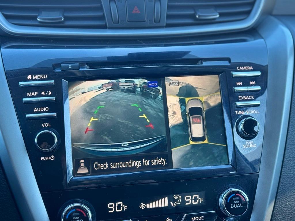 used 2020 Nissan Murano car, priced at $16,995