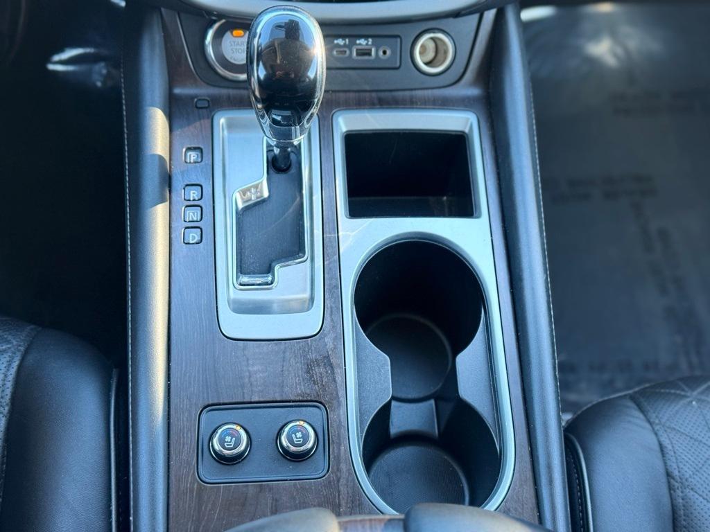 used 2020 Nissan Murano car, priced at $16,995