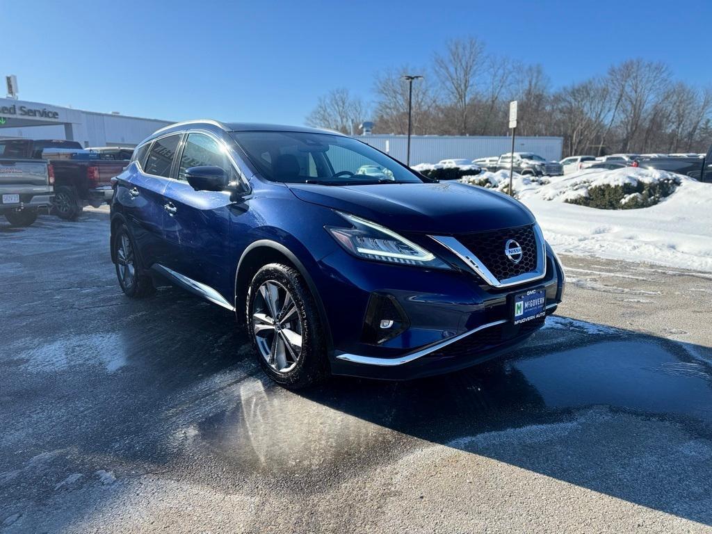 used 2020 Nissan Murano car, priced at $16,995