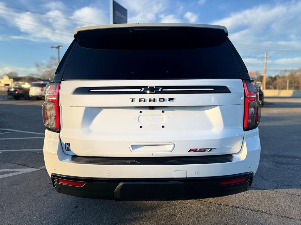 used 2023 Chevrolet Tahoe car, priced at $55,995