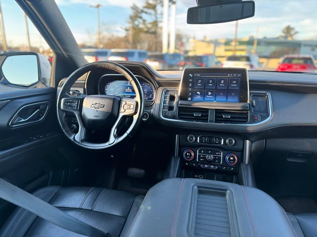 used 2023 Chevrolet Tahoe car, priced at $55,995