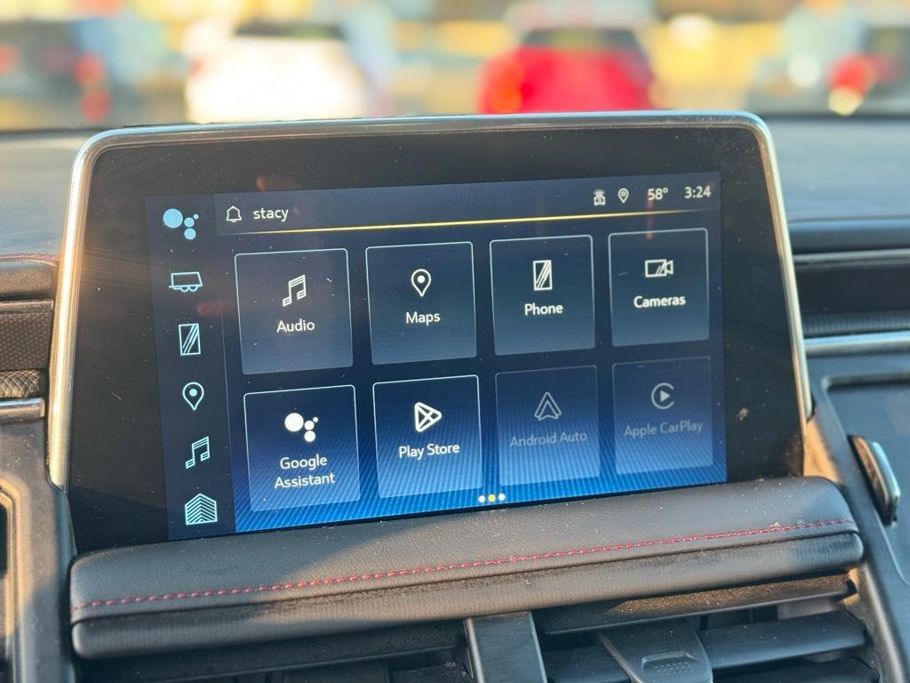 used 2023 Chevrolet Tahoe car, priced at $55,995