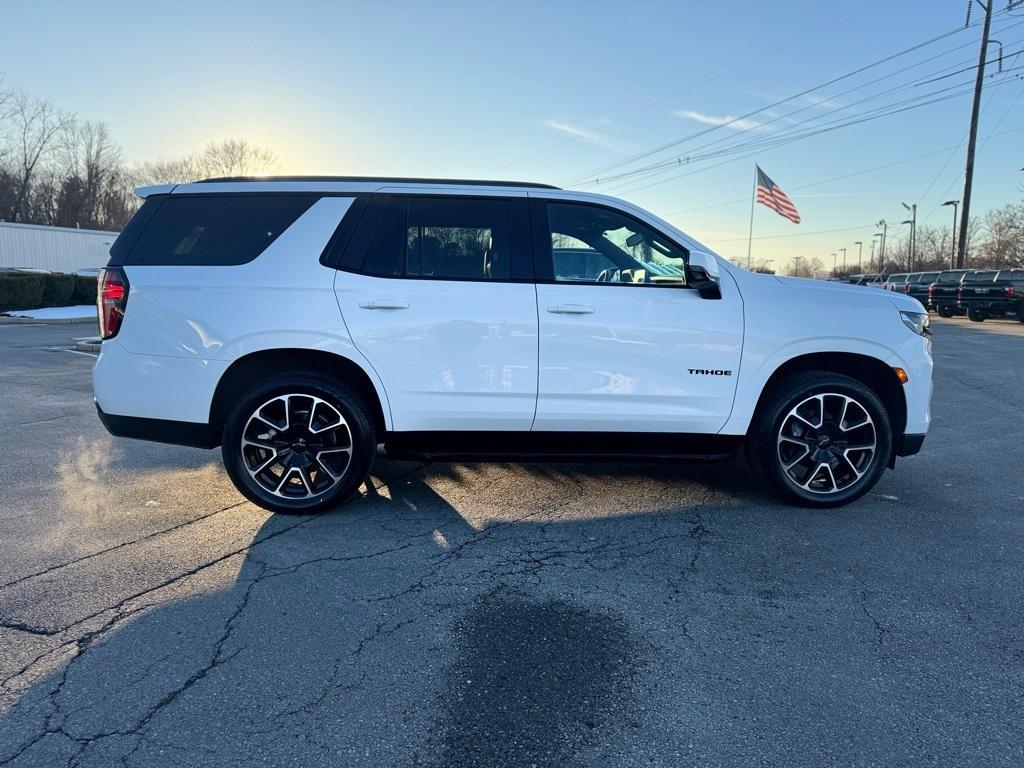 used 2023 Chevrolet Tahoe car, priced at $55,995