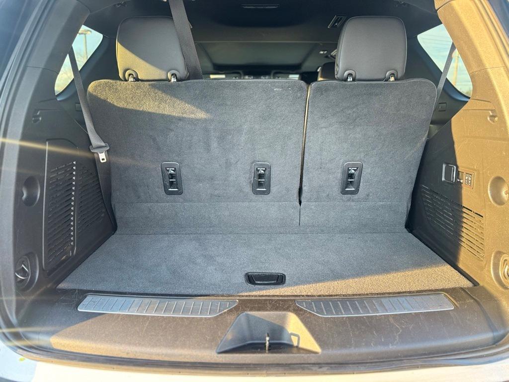 used 2023 Chevrolet Tahoe car, priced at $55,995