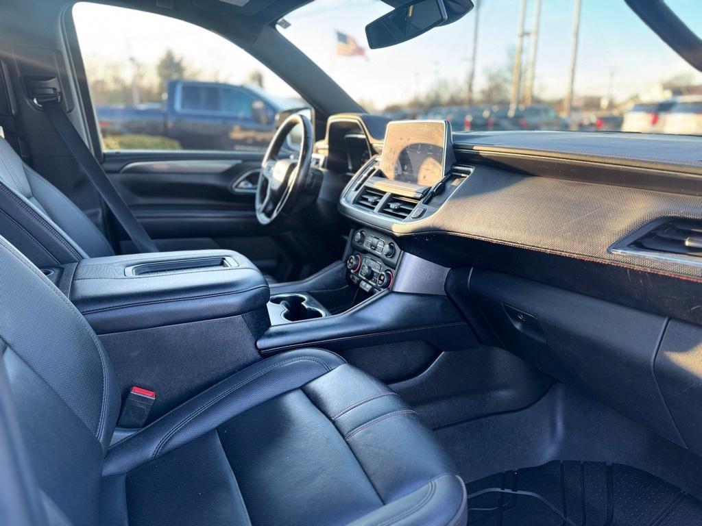 used 2023 Chevrolet Tahoe car, priced at $55,995